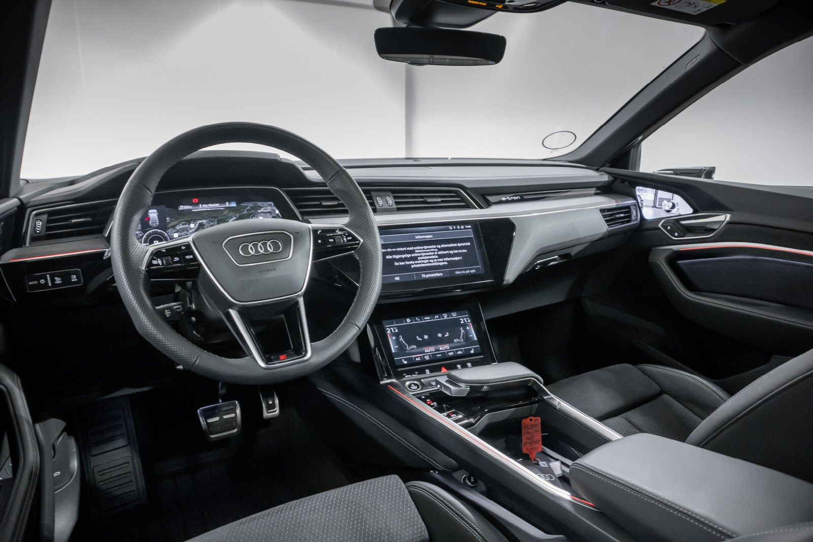 Audi Q8 e-tron