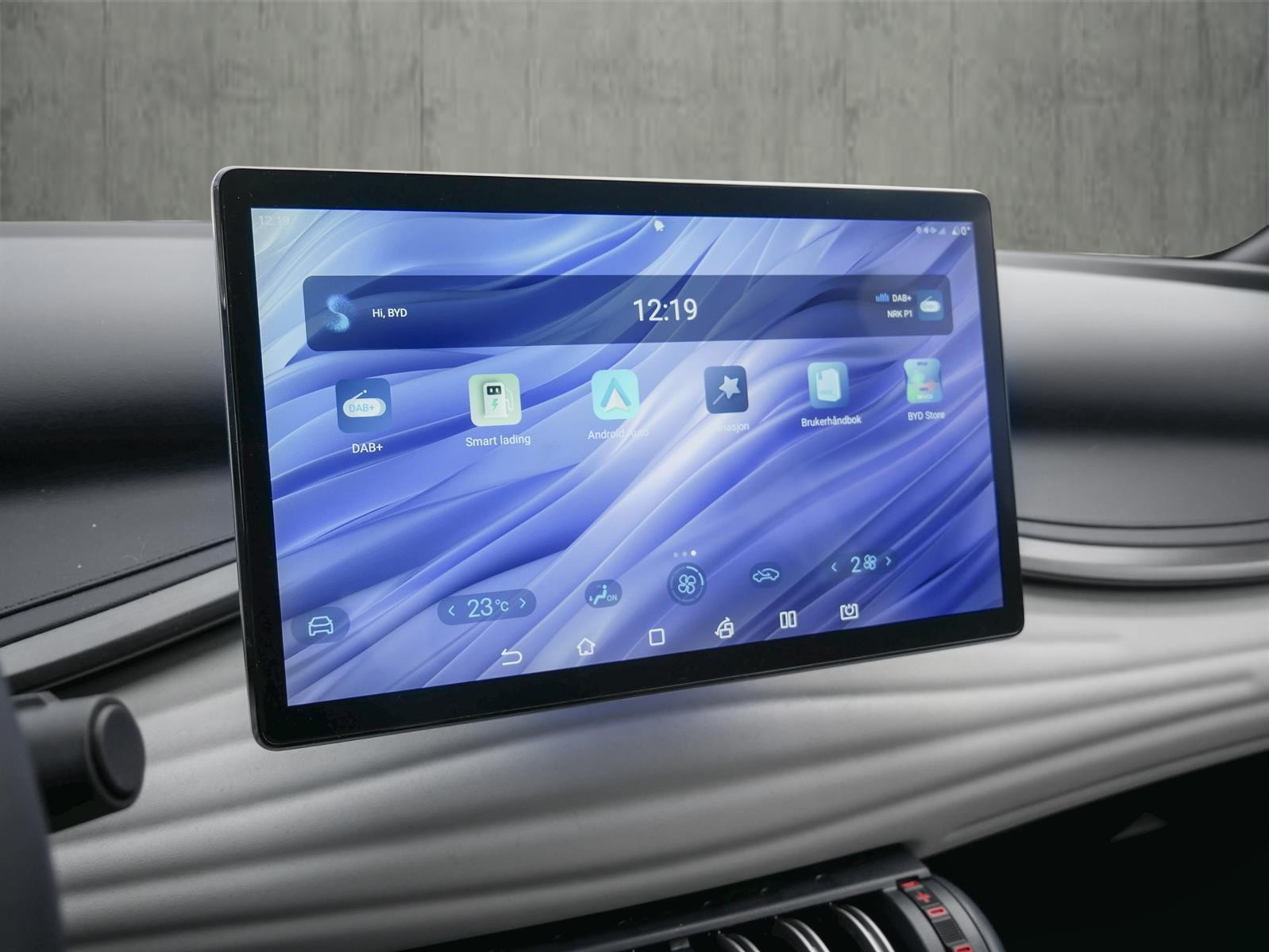 BYD Atto3