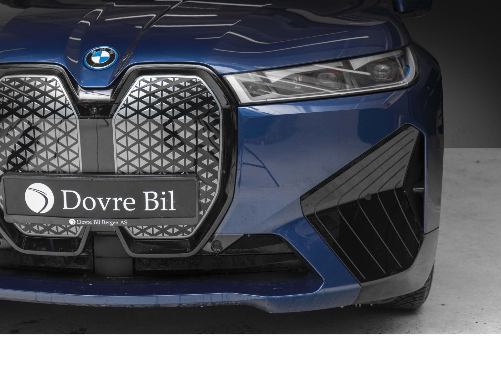 BMW iX xDrive 40