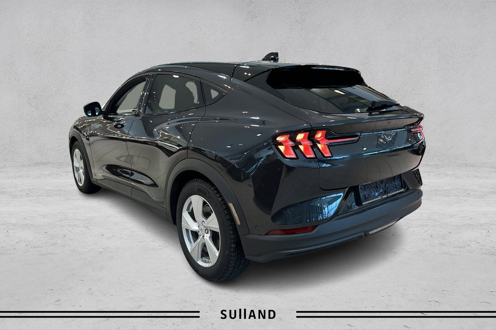 Ford Mustang Mach-E