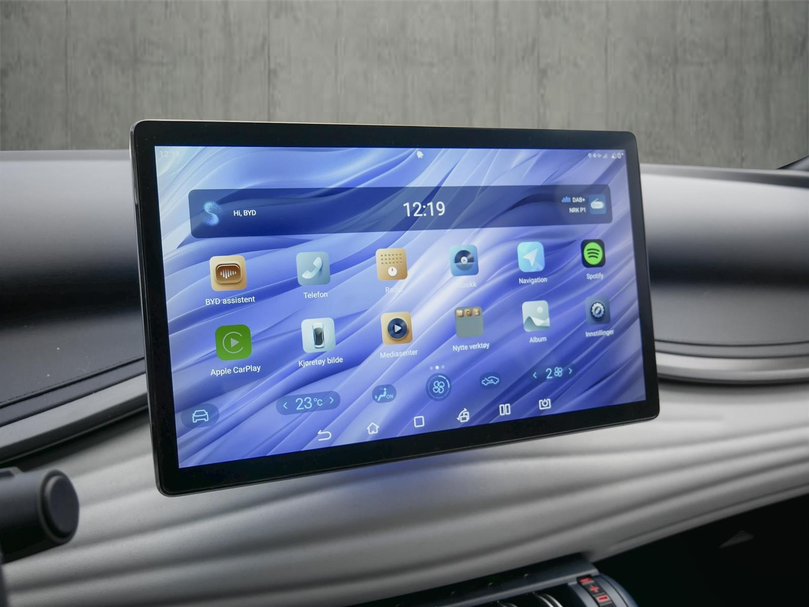 BYD Atto3