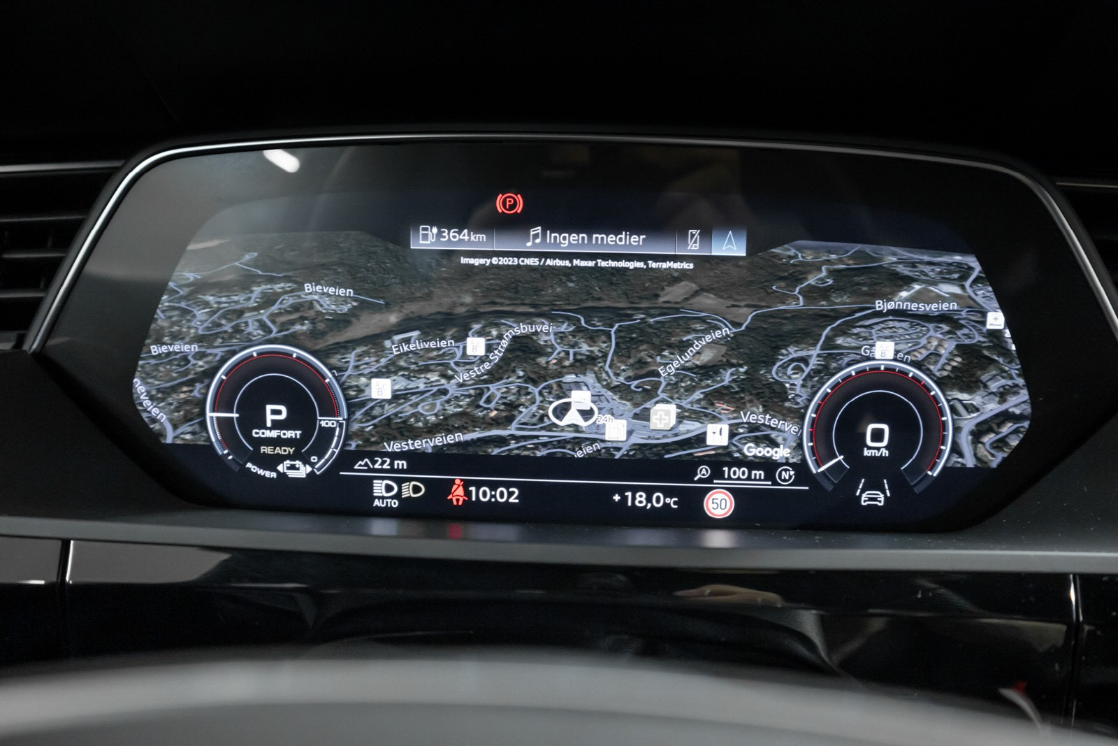 Audi Q8 e-tron