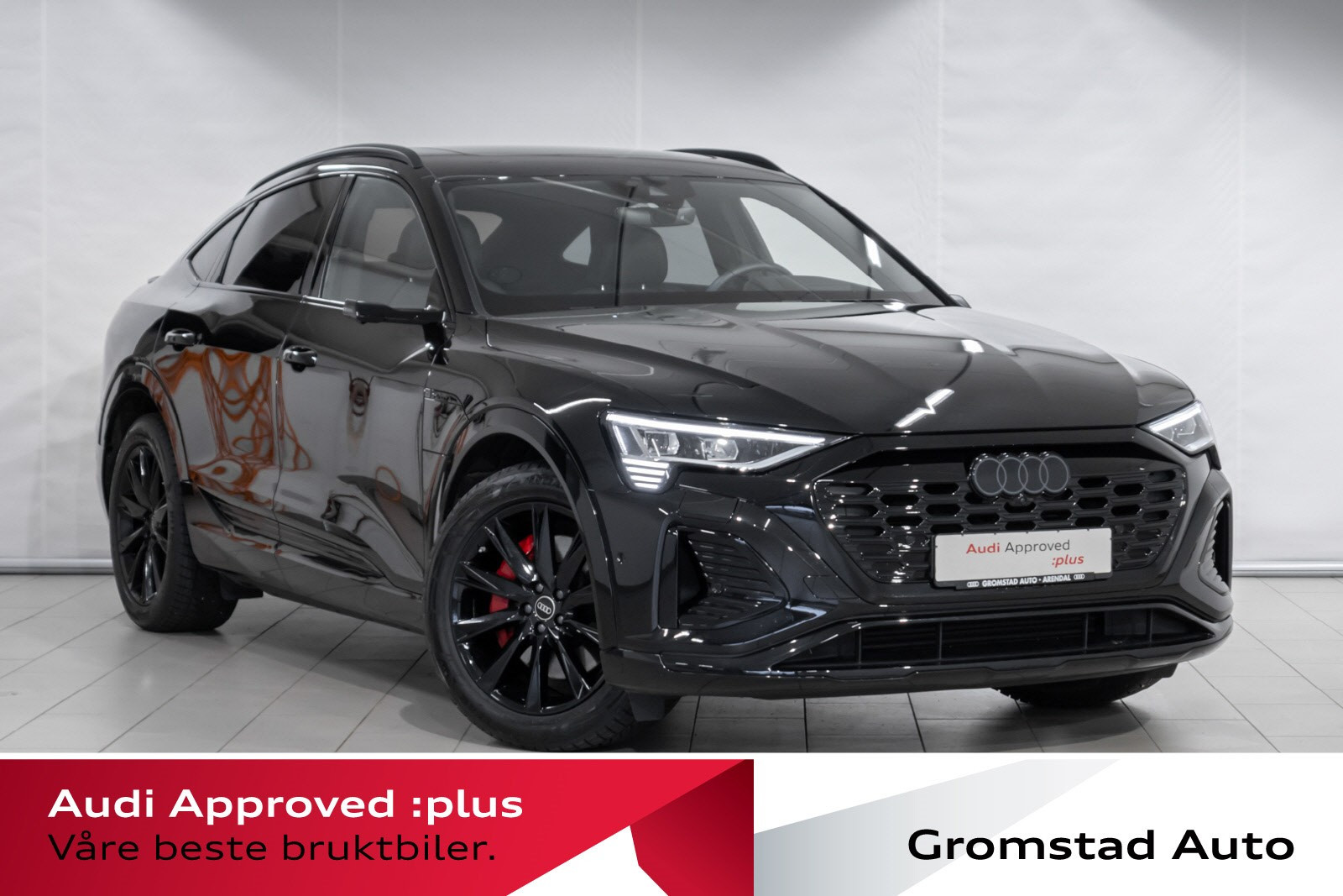 Audi Q8 e-tron