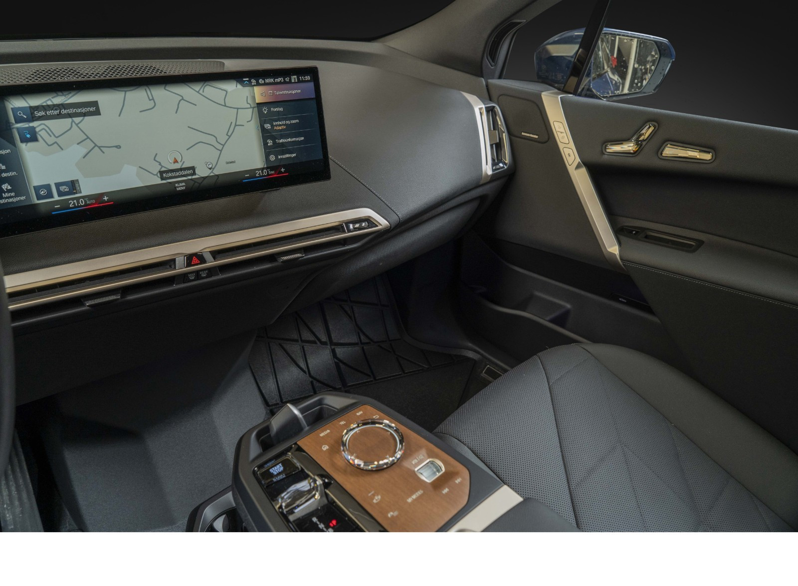 BMW iX xDrive 40