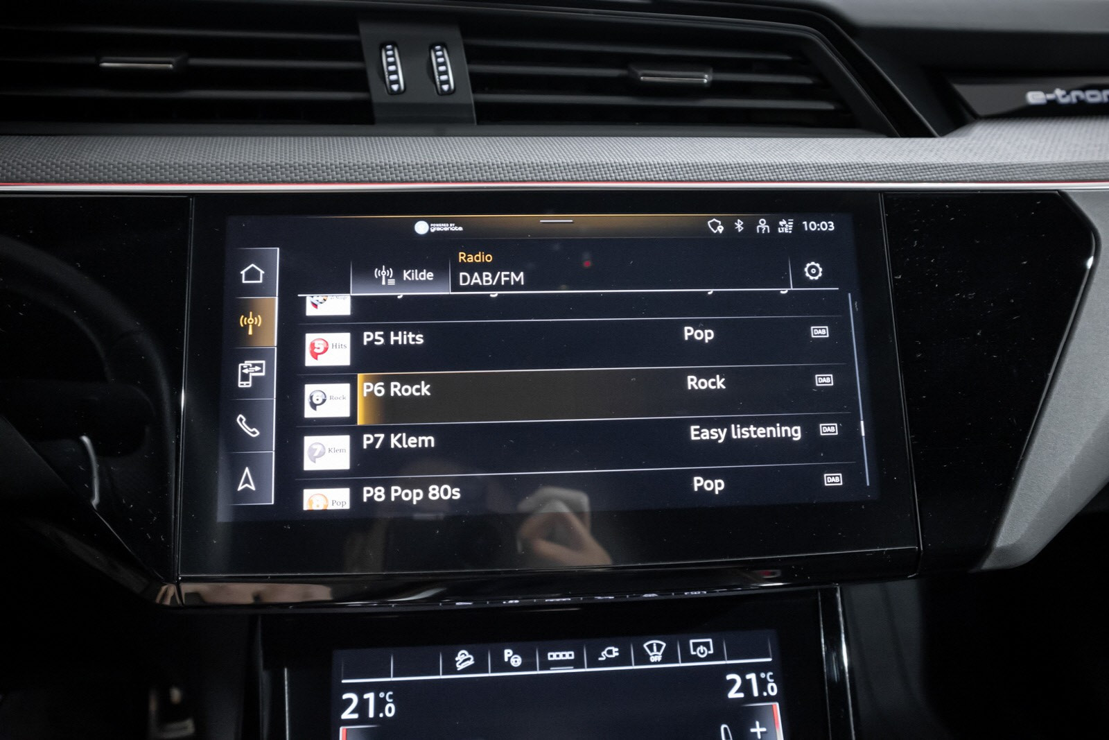 Audi Q8 e-tron