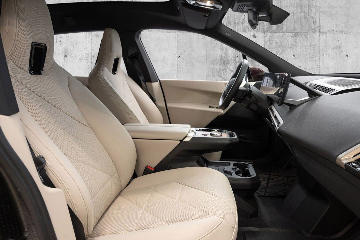 BMW iX xDrive 40