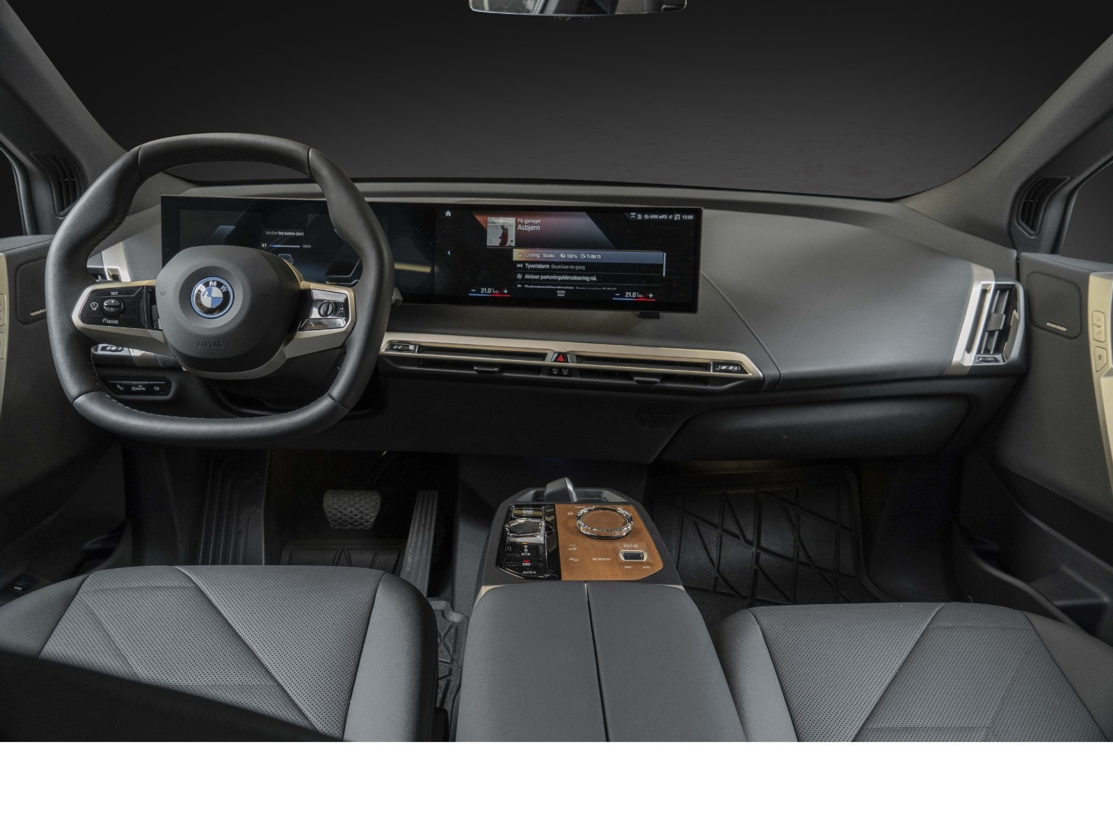 BMW iX xDrive 40