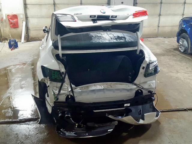 BMW 528 XI 2014