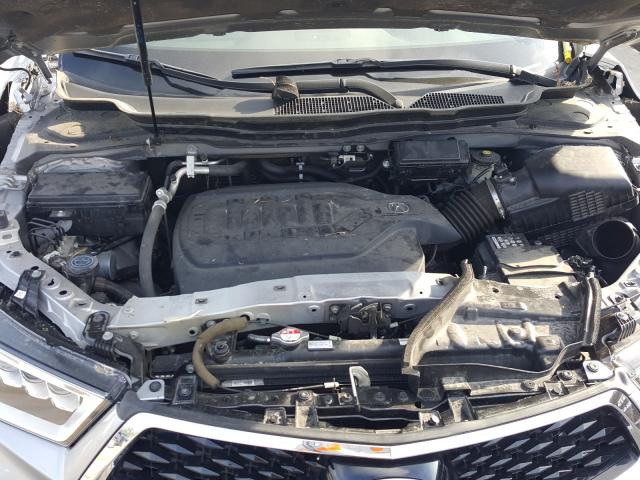 Acura MDX Techno 2017