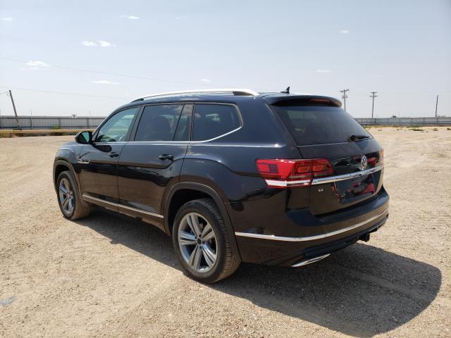 Volkswagen Atlas SE 2018