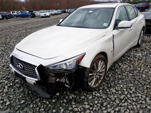 Infiniti Q50 Luxe 2019