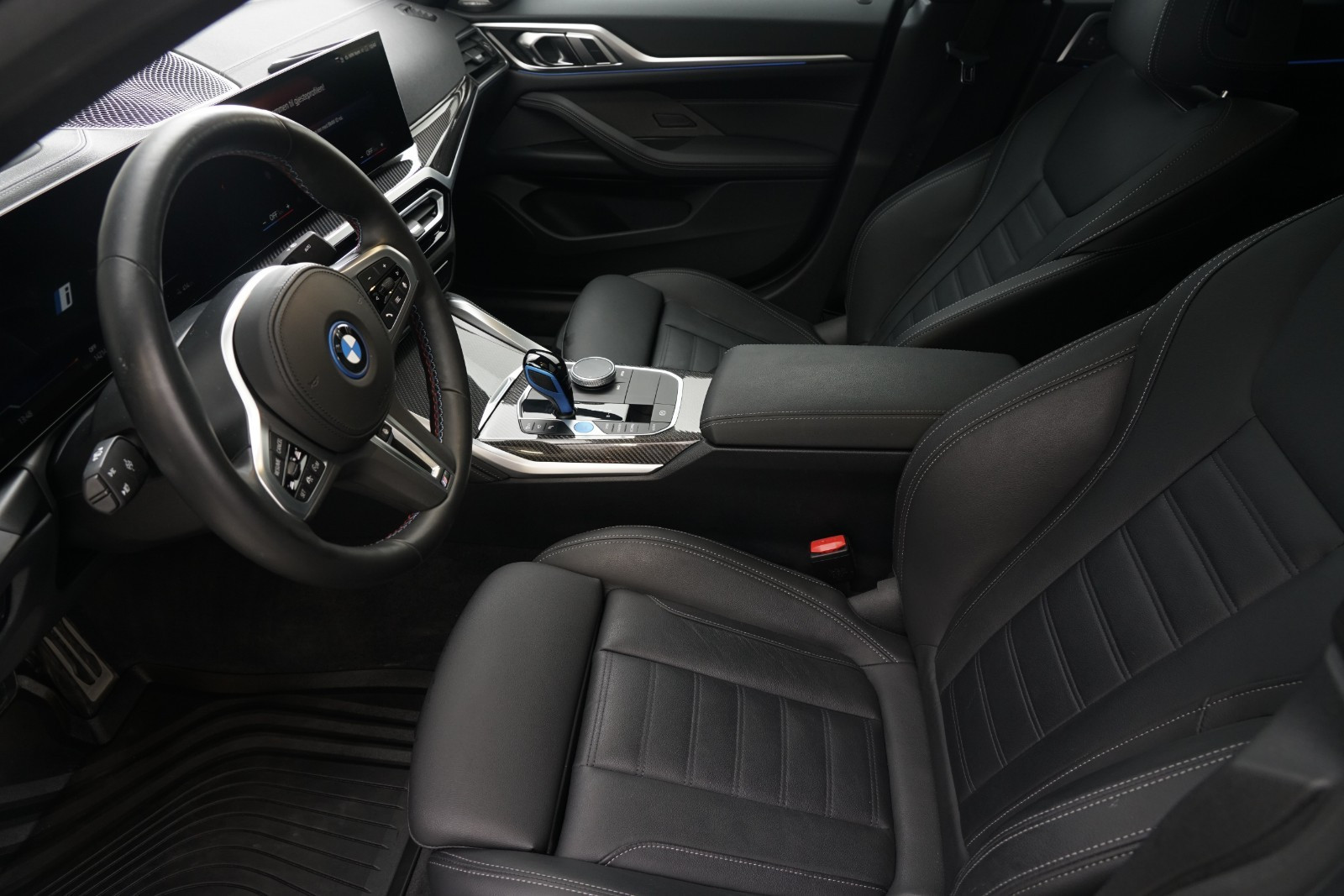 BMW i4 M50