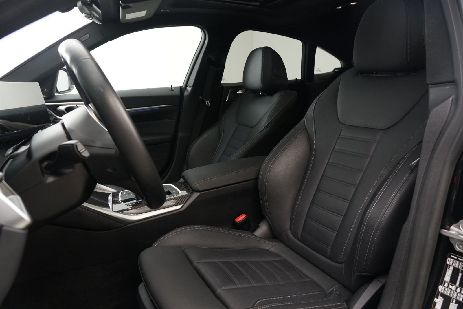 BMW i4 M50