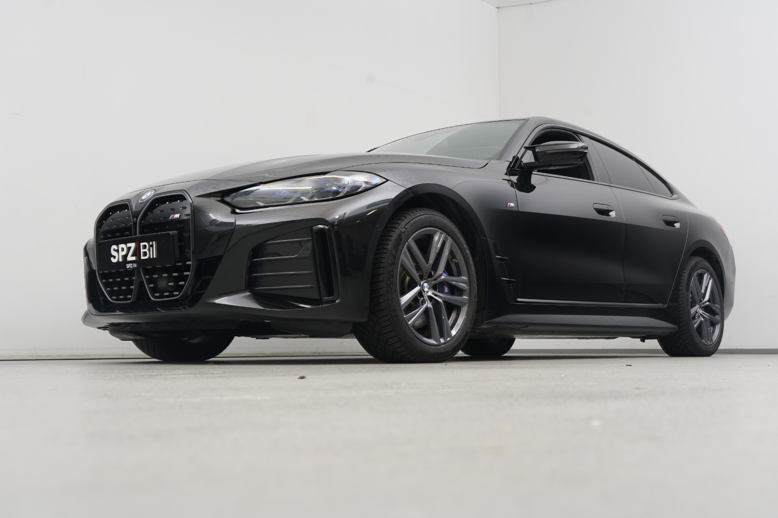 BMW i4 M50
