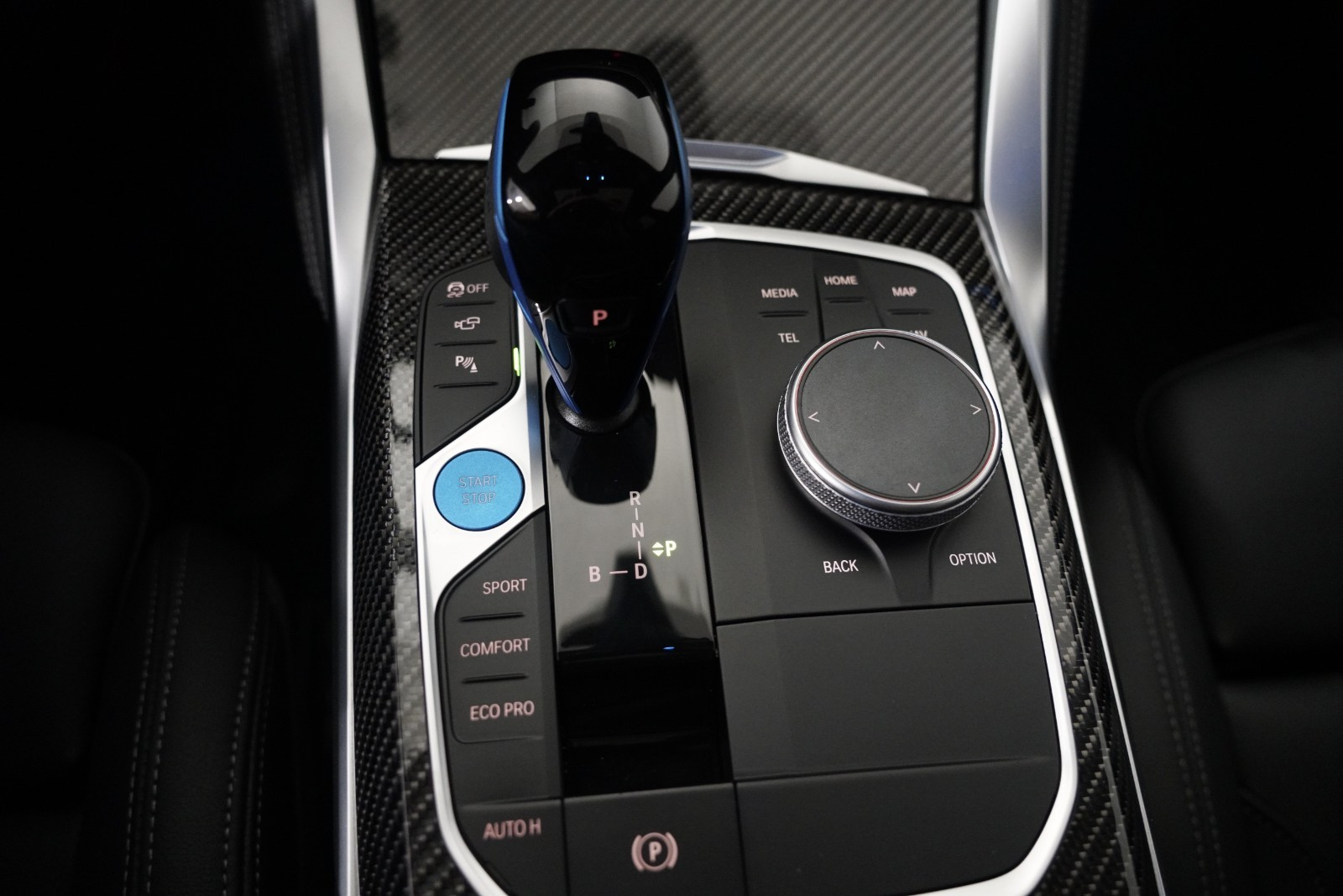 BMW i4 M50