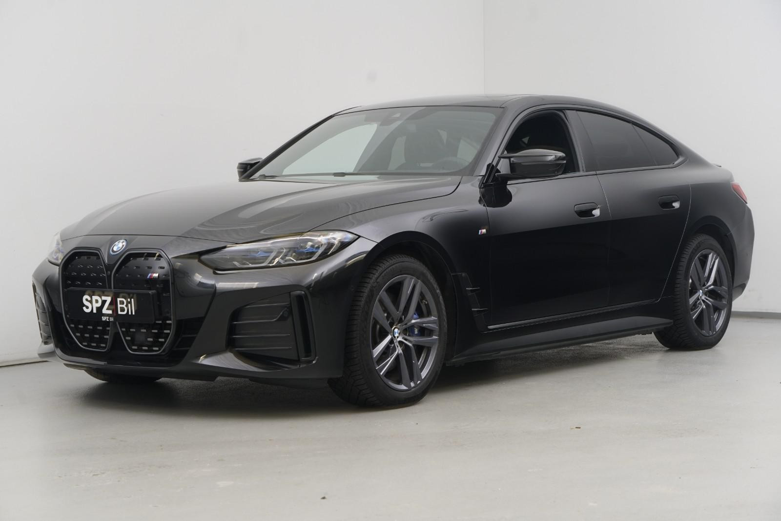 BMW i4 M50