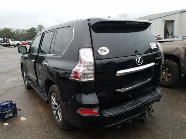 Lexus GX 460 PRE 2015