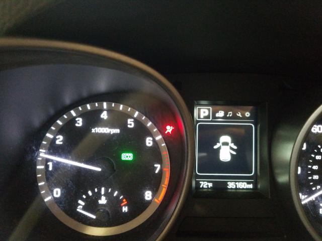 Hyundai Santa FE S 2017