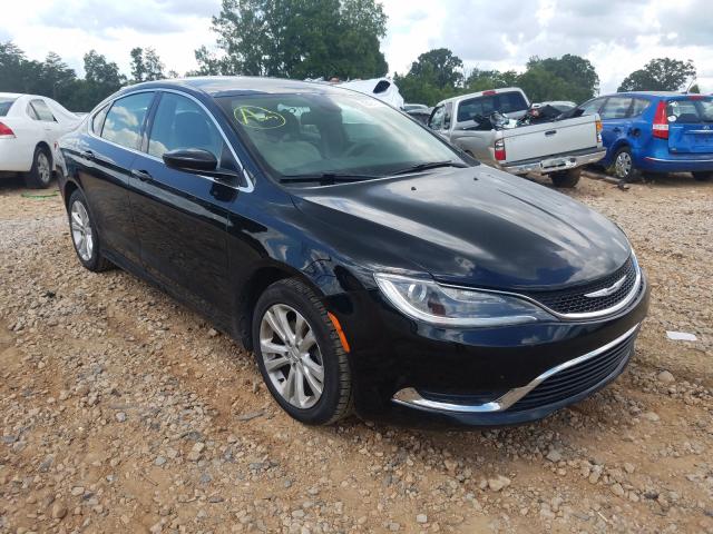 Chrysler 200 Limited 2015