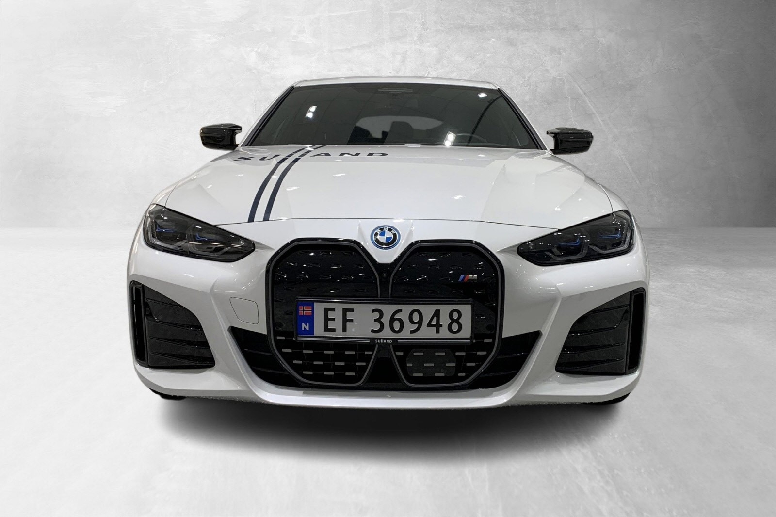 BMW i4 M50