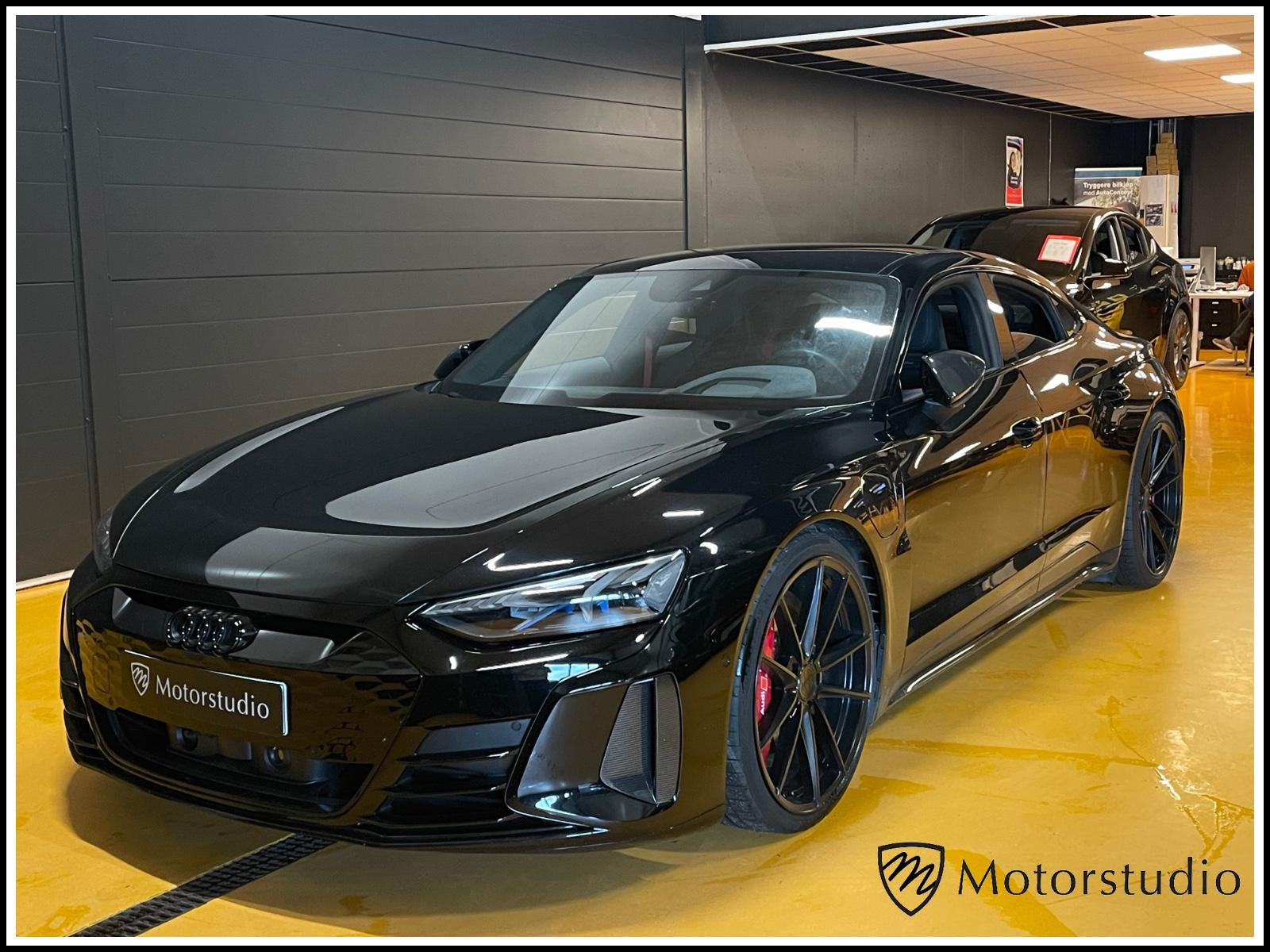 Audi e-tron GT RS