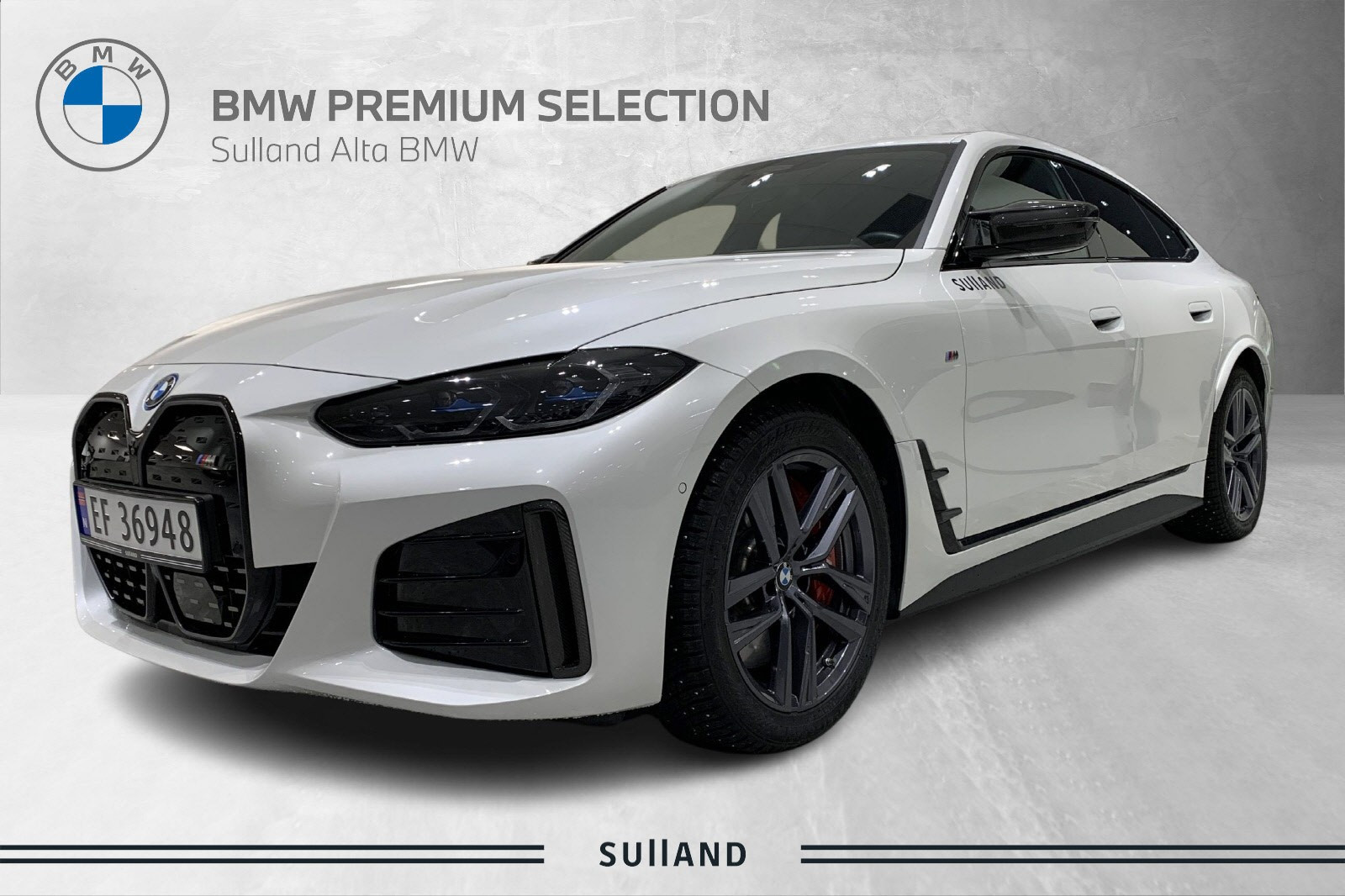 BMW i4 M50