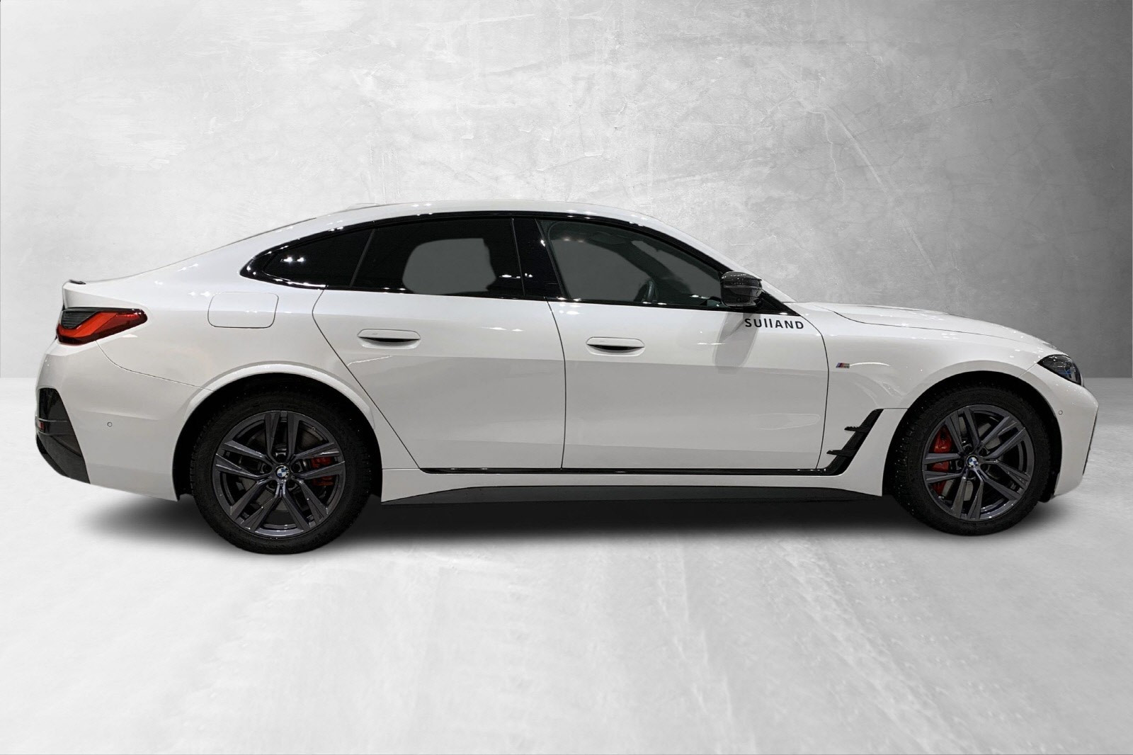 BMW i4 M50