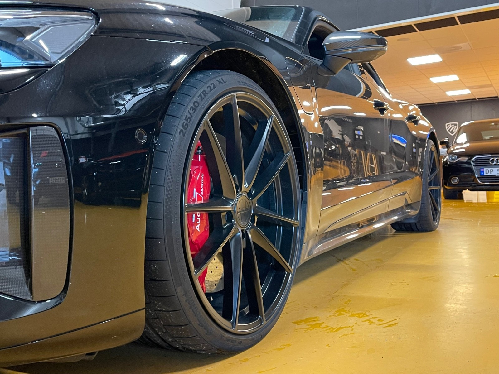 Audi e-tron GT RS