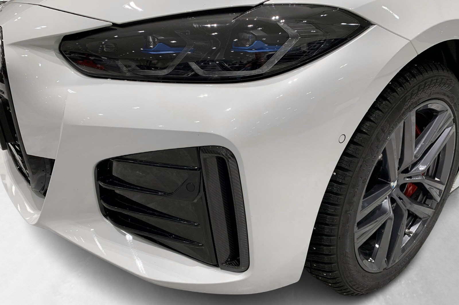 BMW i4 M50