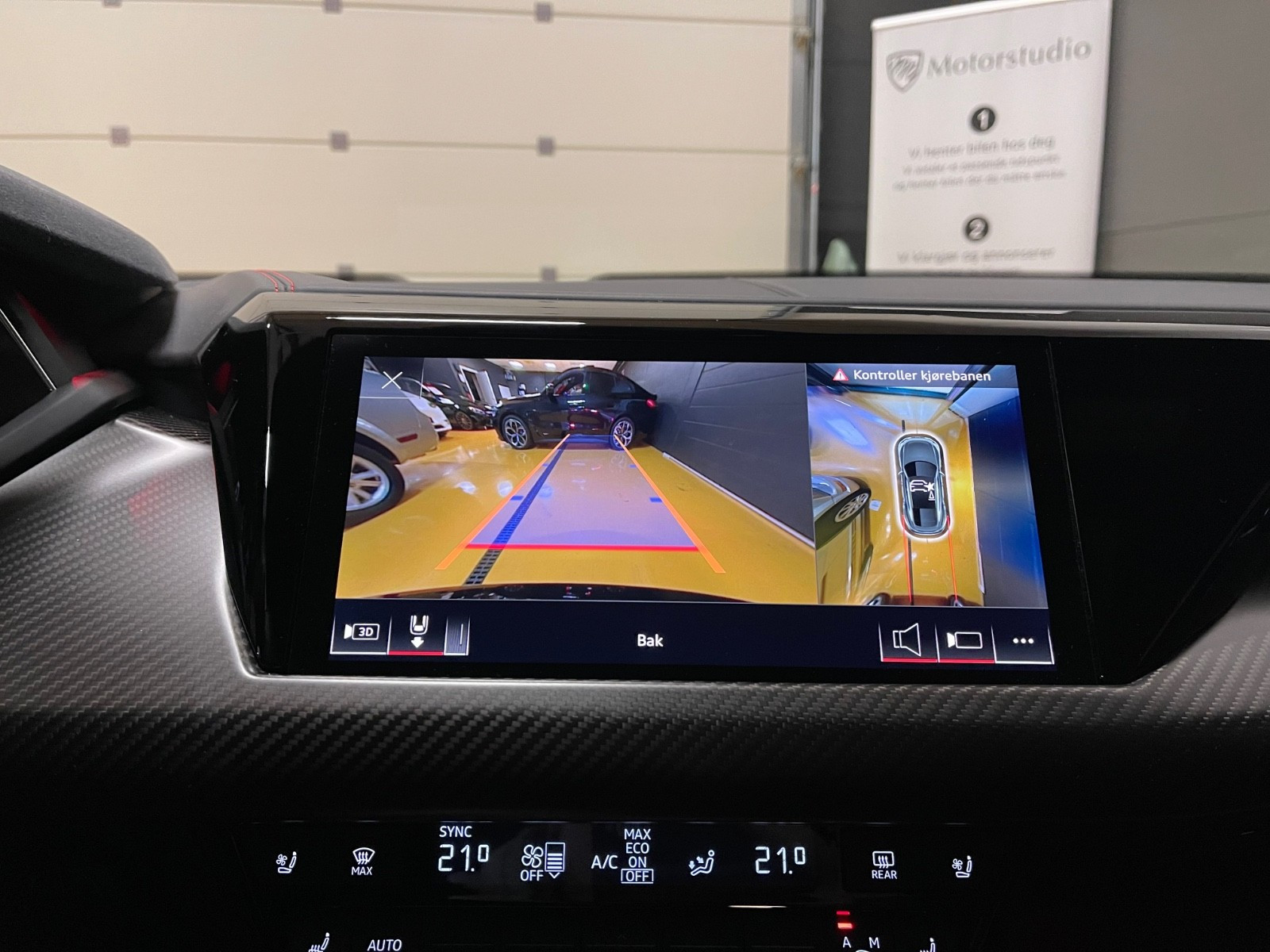 Audi e-tron GT RS