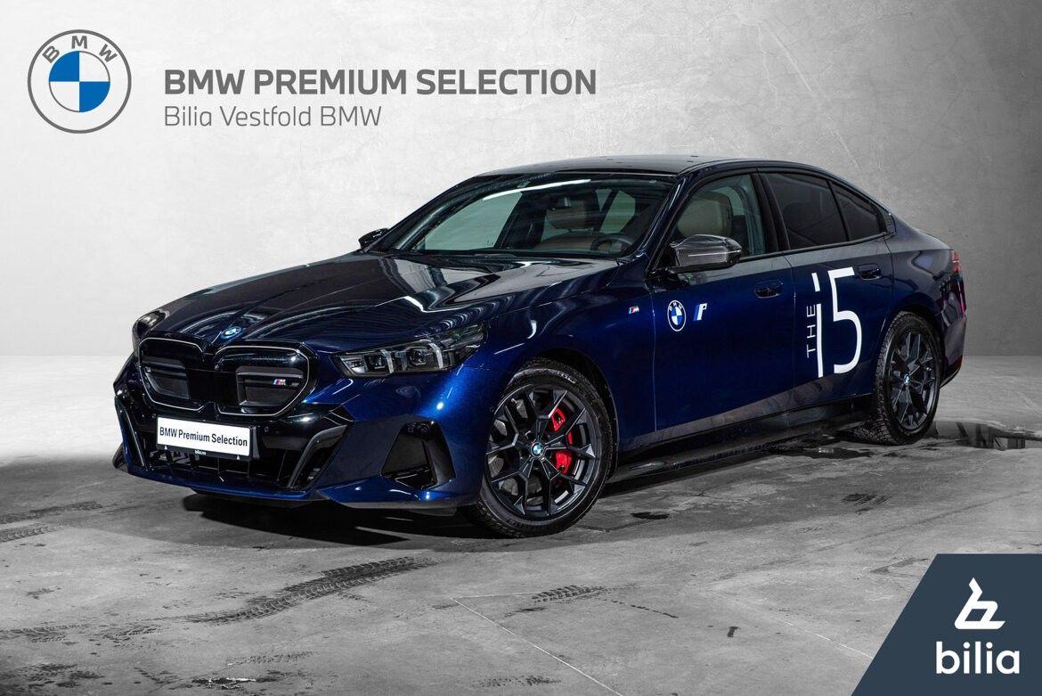 BMW i5 M60