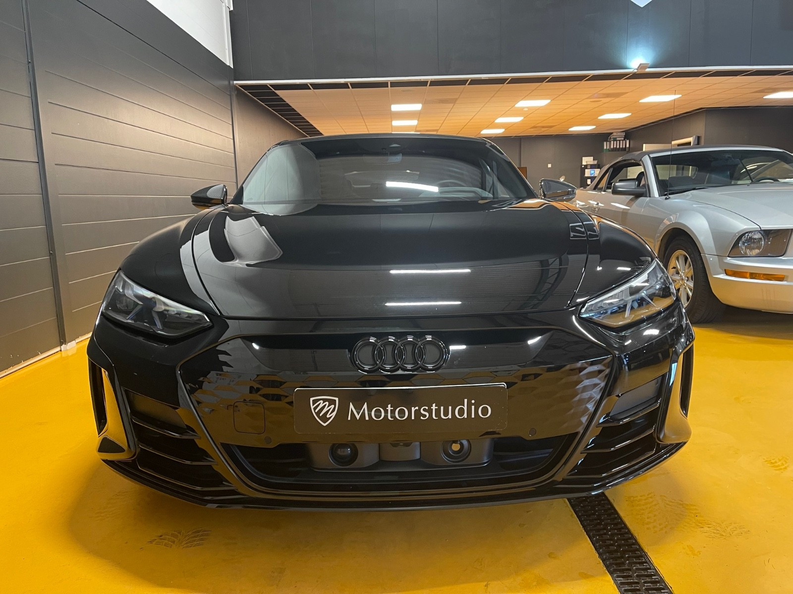 Audi e-tron GT RS