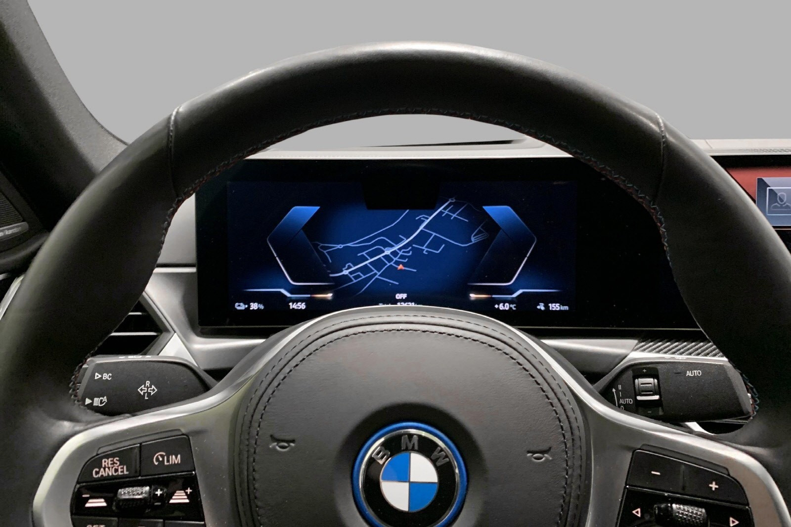 BMW i4 M50