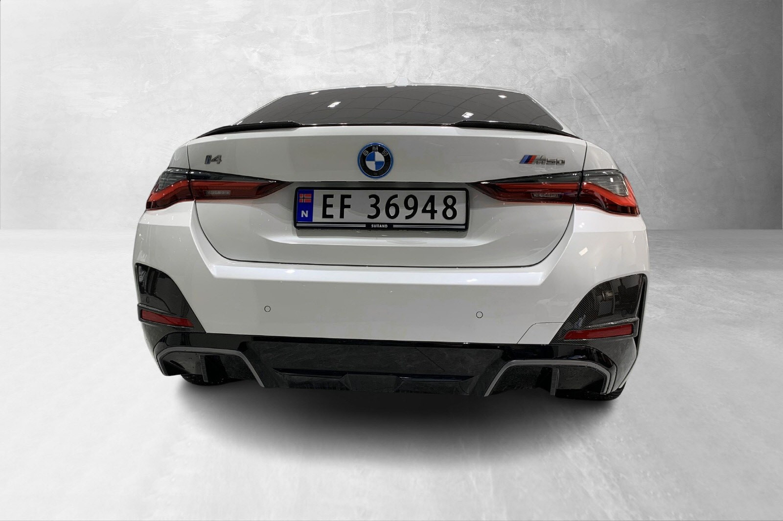 BMW i4 M50