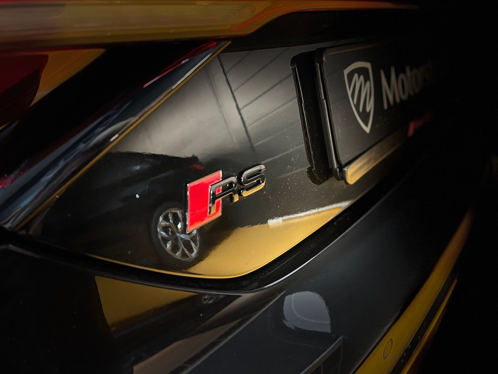 Audi e-tron GT RS
