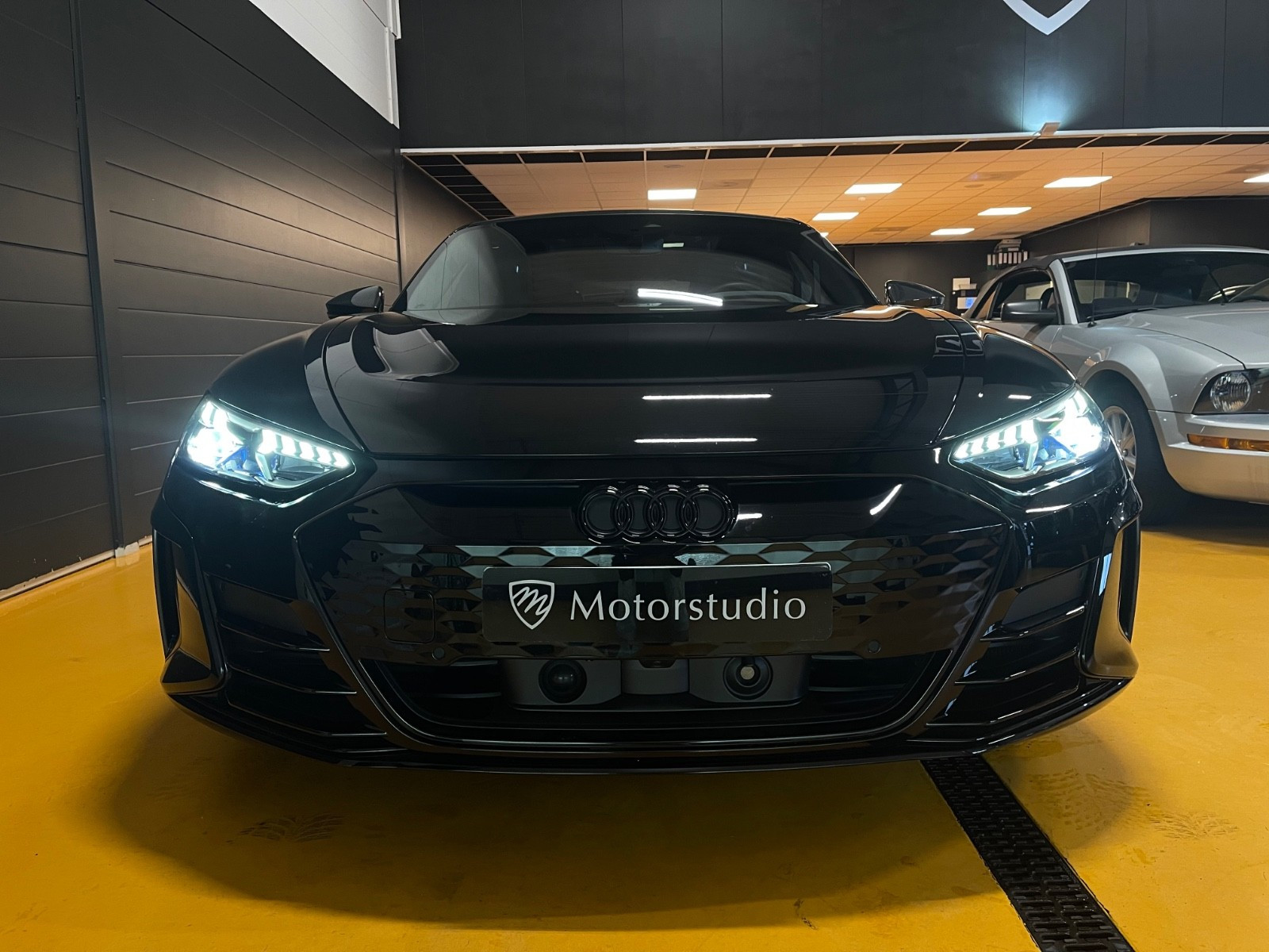 Audi e-tron GT RS
