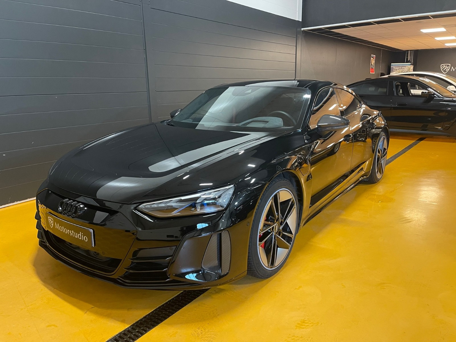 Audi e-tron GT RS