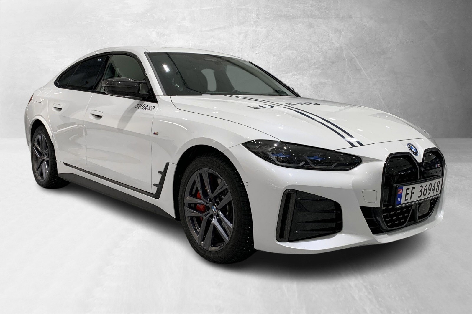 BMW i4 M50