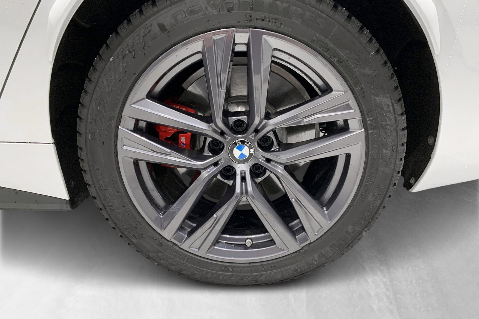 BMW i4 M50