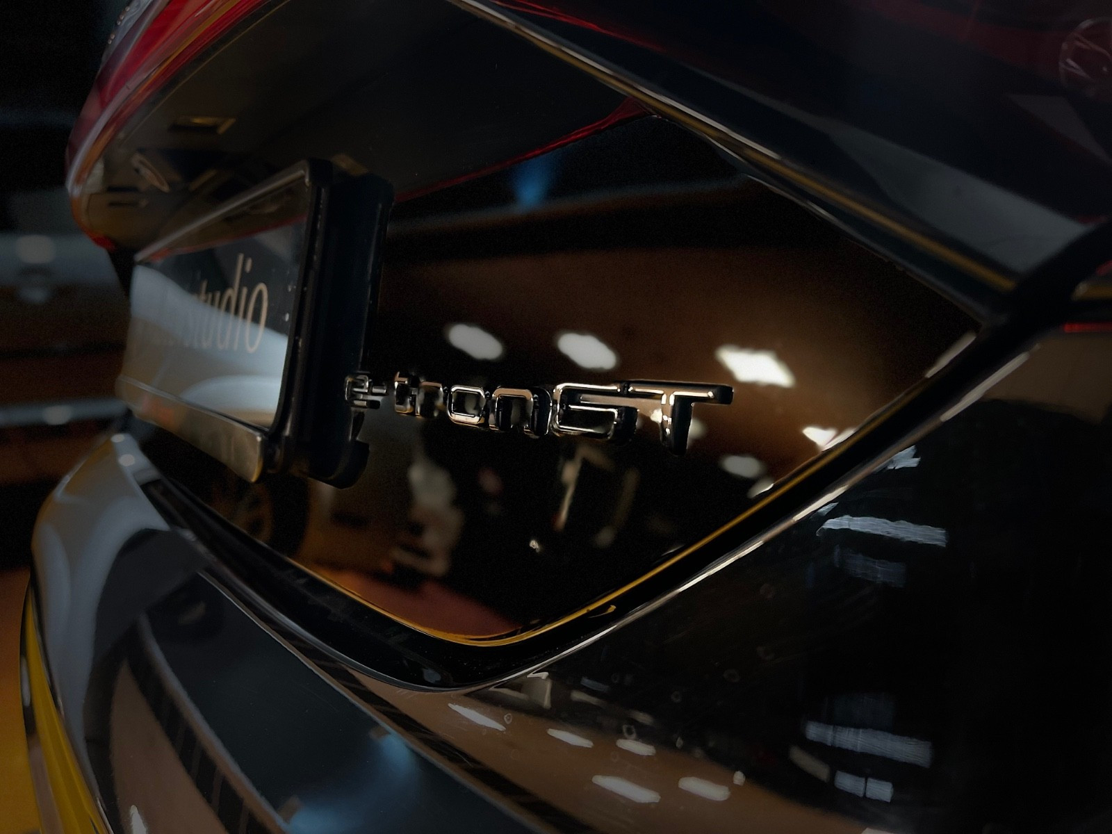 Audi e-tron GT RS