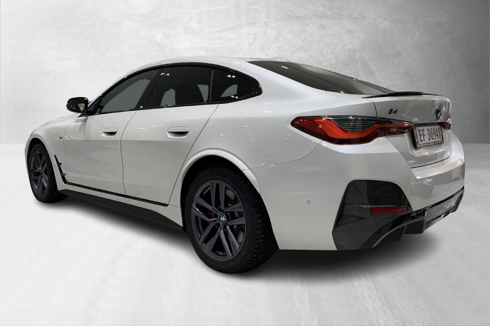 BMW i4 M50