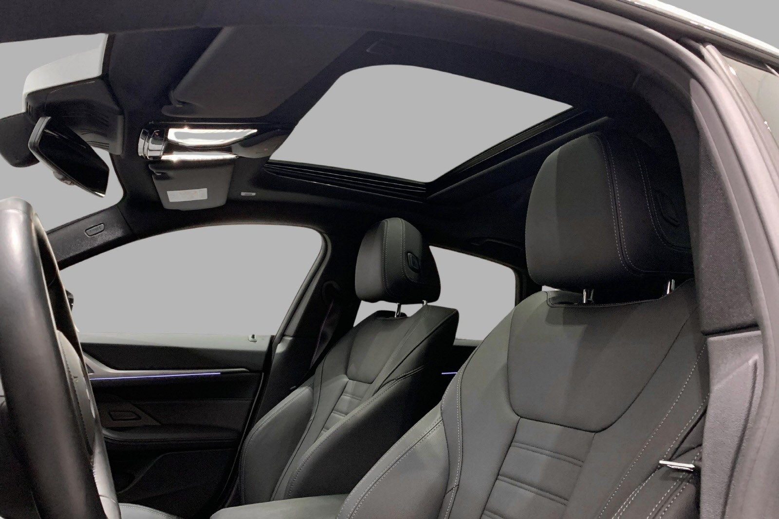 BMW i4 M50