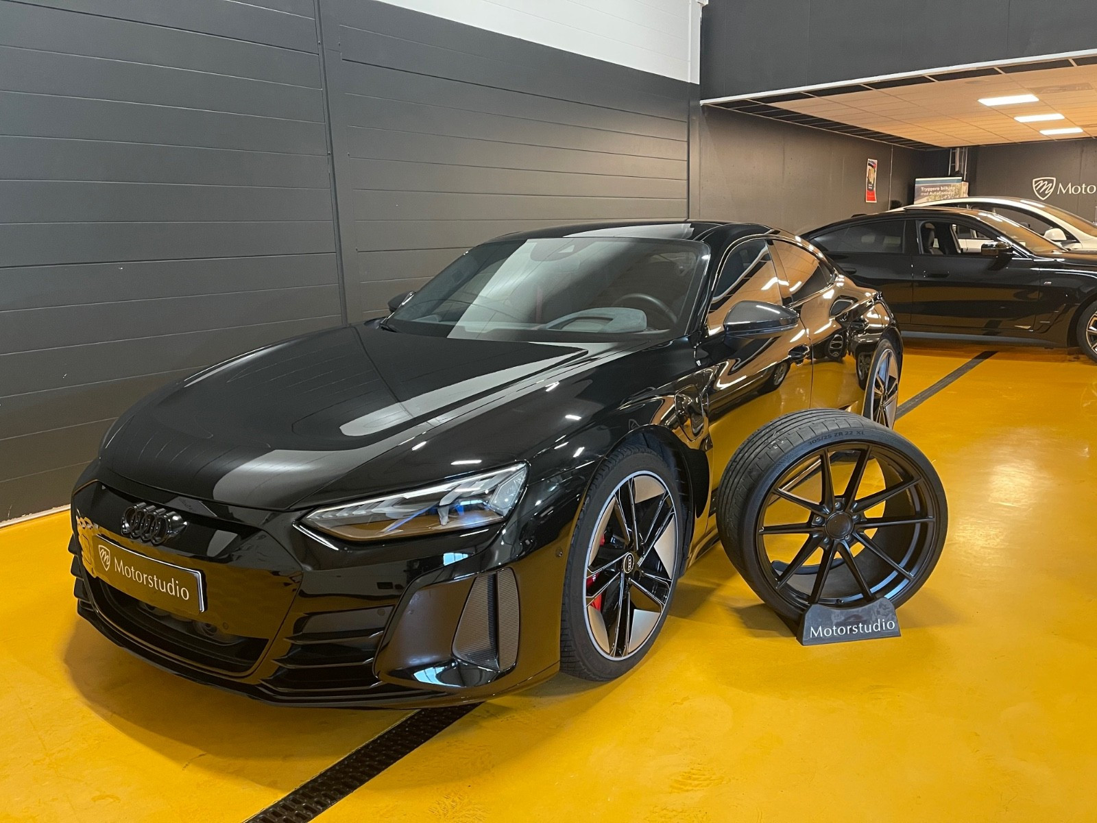 Audi e-tron GT RS