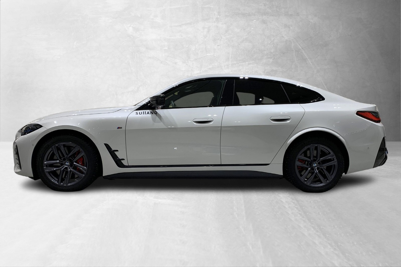 BMW i4 M50