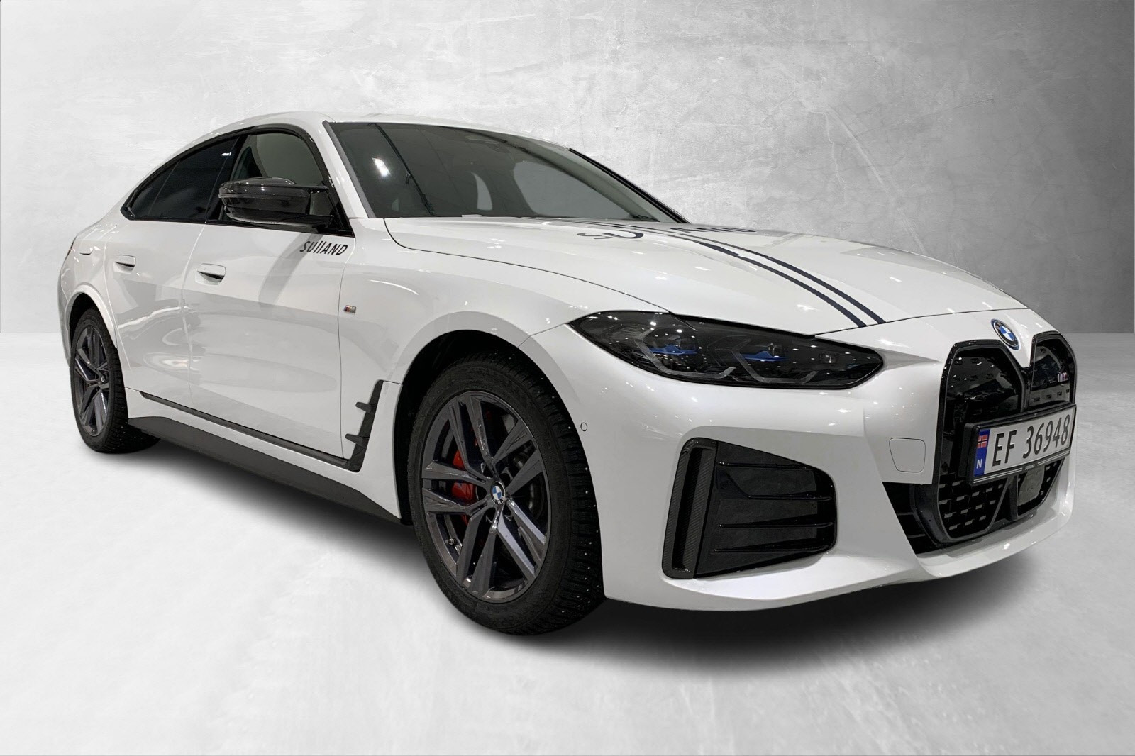 BMW i4 M50
