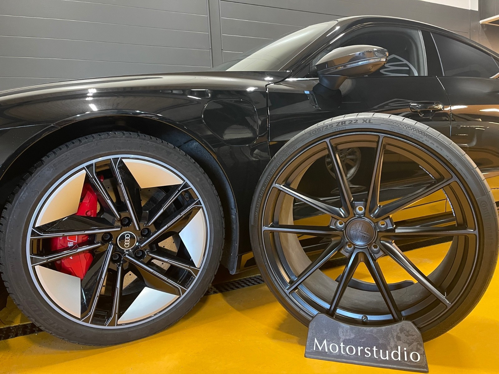 Audi e-tron GT RS