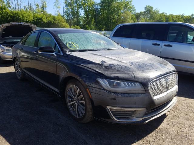 Lincoln MKZ Premium 2017
