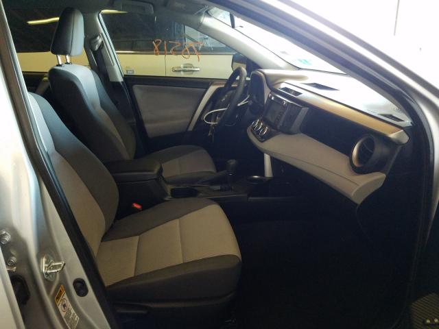 Toyota Rav4 LE 2015