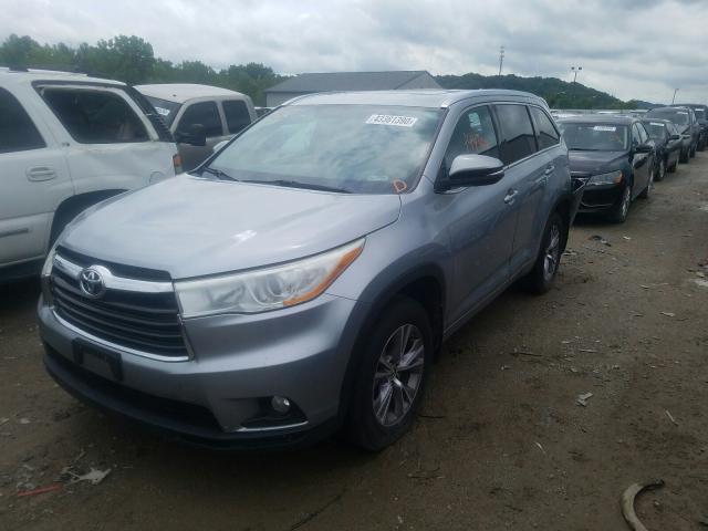 Toyota Highlander 2014