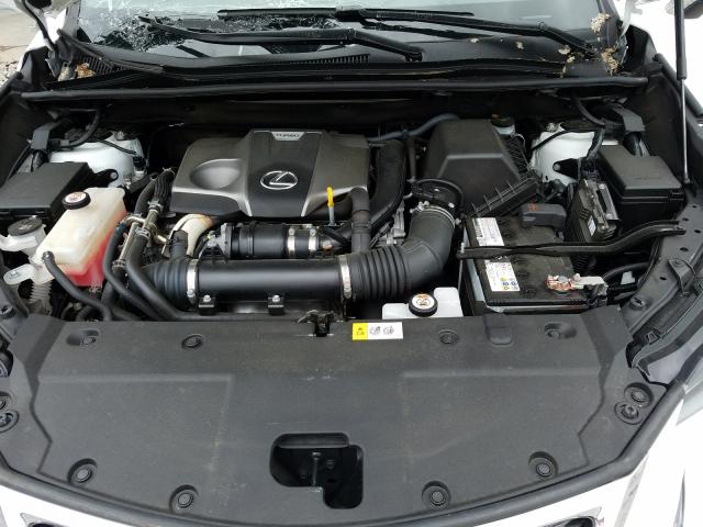Lexus NX 200T BA 2016